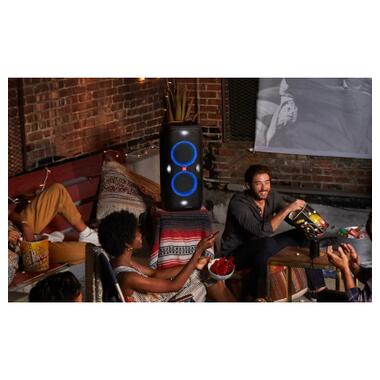 Акустична система JBL PartyBox 310 Black (JBLPARTYBOX310EP) фото №7