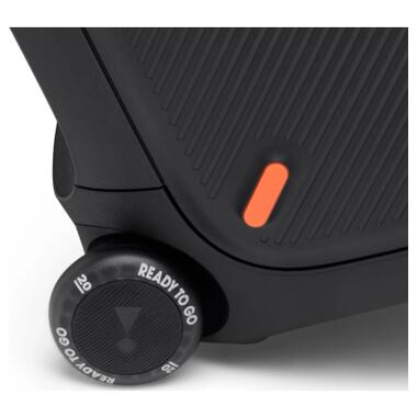 Акустична система JBL PartyBox 310 Black (JBLPARTYBOX310EP) фото №5