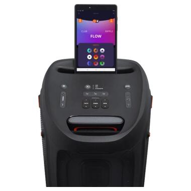 Акустична система JBL PartyBox 310 Black (JBLPARTYBOX310EP) фото №6