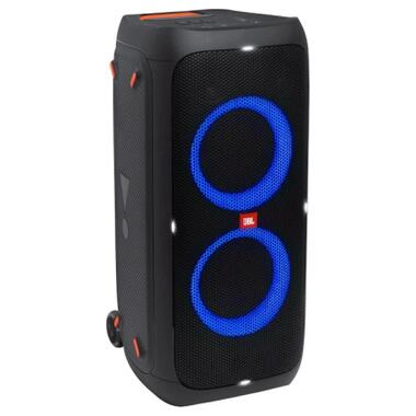 Акустична система JBL PartyBox 310 Black (JBLPARTYBOX310EP) фото №1