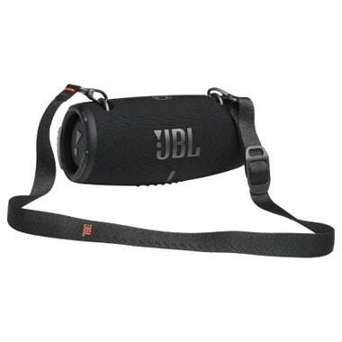 Акустична система JBL Xtreme 3 Black (JBLXTREME3BLKEUNA) фото №1