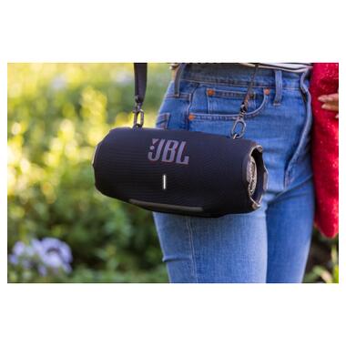 Акустична система JBL Xtreme 4 Black (JBLXTREME4BLKEUNA) фото №10