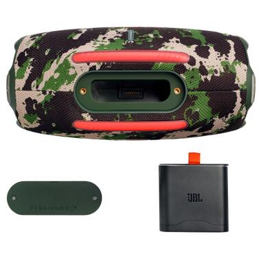 Акустична система JBL Xtreme 4 Camo (JBLXTREME4CAMOEUNA) фото №11