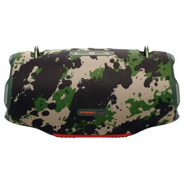 Акустична система JBL Xtreme 4 Camo (JBLXTREME4CAMOEUNA) фото №6