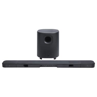 Акустическая система JBL BAR 1000 (M2) Black (JBLBAR1000M2BLKEP) фото №4