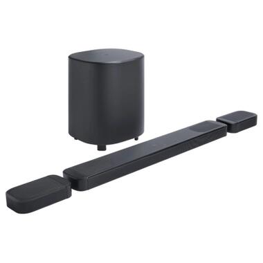 Акустическая система JBL BAR 1000 (M2) Black (JBLBAR1000M2BLKEP) фото №3