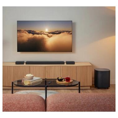Акустическая система JBL BAR 1000 (M2) Black (JBLBAR1000M2BLKEP) фото №11