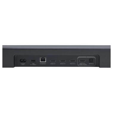 Акустическая система JBL BAR 1000 (M2) Black (JBLBAR1000M2BLKEP) фото №5