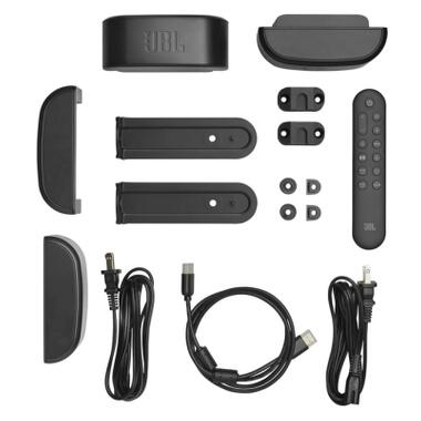 Акустическая система JBL BAR 1000 (M2) Black (JBLBAR1000M2BLKEP) фото №9