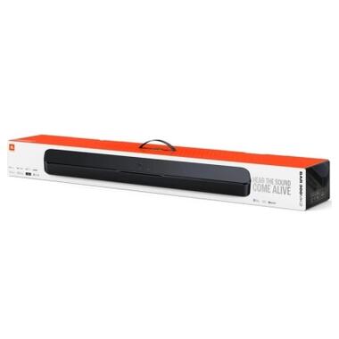 Акустическая система JBL BAR 300 (M2) Black (JBLBAR300M2BLKEP) фото №9