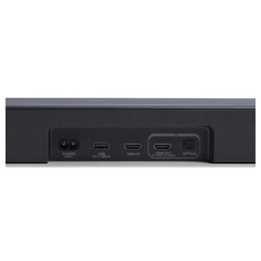 Акустическая система JBL BAR 300 (M2) Black (JBLBAR300M2BLKEP) фото №5