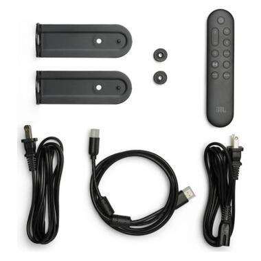 Акустическая система JBL BAR 300 (M2) Black (JBLBAR300M2BLKEP) фото №8