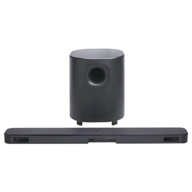 Акустическая система JBL BAR 500 (M2) Black (JBLBAR500M2BLKEP) фото №4