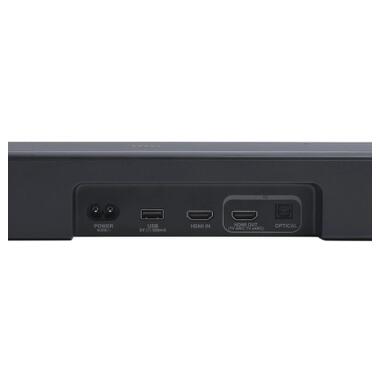 Акустическая система JBL BAR 500 (M2) Black (JBLBAR500M2BLKEP) фото №6