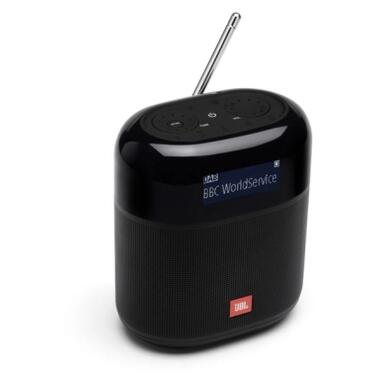 Акустическая система JBL Tuner XL FM Black (JBLTUNERXLBLKEUNA) фото №5