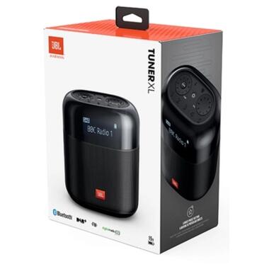 Акустическая система JBL Tuner XL FM Black (JBLTUNERXLBLKEUNA) фото №8