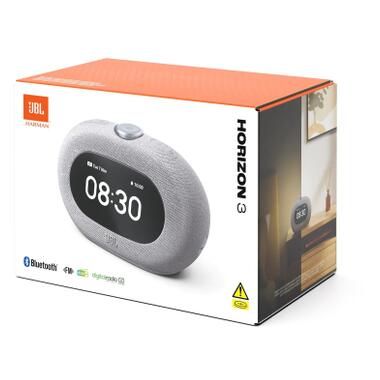 Акустическая система JBL Horizon 3 Grey (JBLHORIZON3GRYEP) фото №9