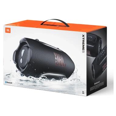 Акустическая система JBL Xtreme 5 Black (JBLXTREME5BLK) фото №8