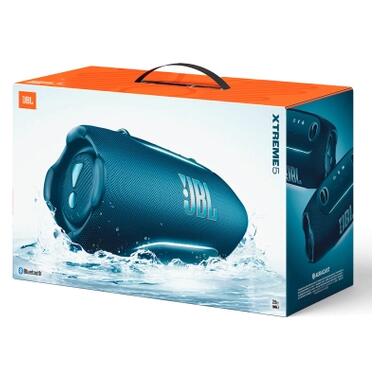 Акустическая система JBL Xtreme 5 Blue (JBLXTREME5BLU) фото №8