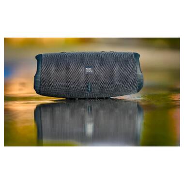 Акустическая система JBL Charge Essential 3 Special Edition Black (JBLCHARGEES3SE) фото №9