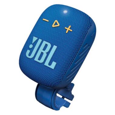 Портативная колонка JBL WIND 3S BLUE фото №1