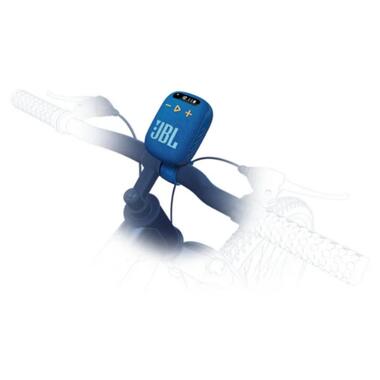 Портативная колонка JBL WIND 3S BLUE фото №3