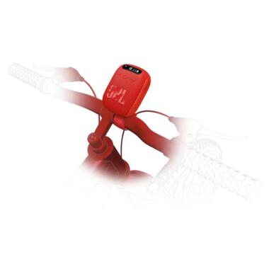 Портативная колонка JBL WIND 3S RED фото №2