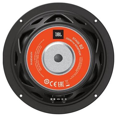 Сабвуфер JBL STAGE 82 фото №3