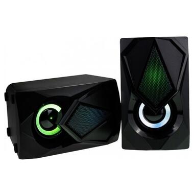 Компьютерные колонки Esperanza EGS102 Boogie черного цвету 42918-MJ-100A_390 фото №5