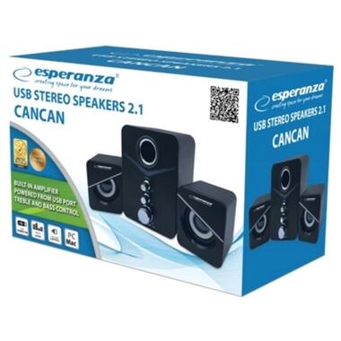 Акустическая система Esperanza Speakers EP153 CANCAN (EP153) фото №4