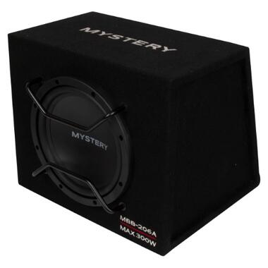 Сабвуфер Mystery MBB-206A фото №1