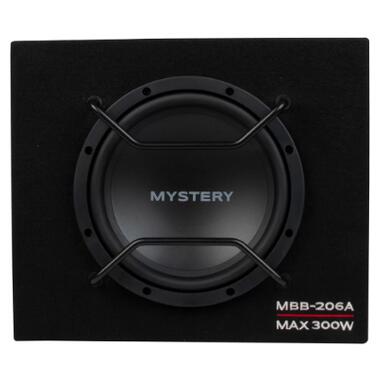 Сабвуфер Mystery MBB-206A фото №3
