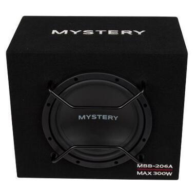 Сабвуфер Mystery MBB-206A фото №2
