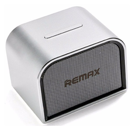 Колонка Remax RB-M8 Mini Silver фото №2
