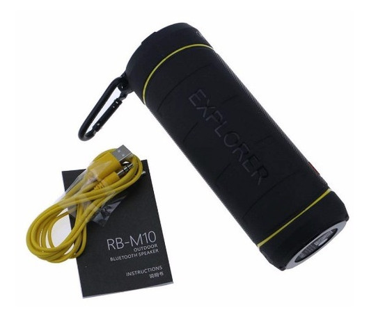 Портативная акустика Remax RB-M10 Desktop Speaker Black фото №4