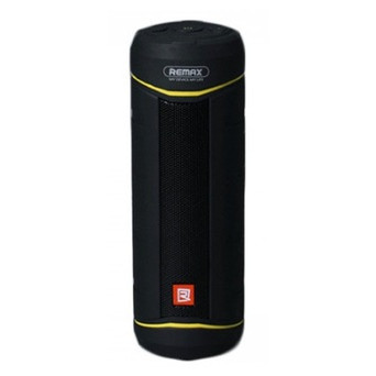 Bluetooth акустика Remax RB-M10 black фото №1