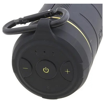 Bluetooth акустика Remax RB-M10 black фото №4