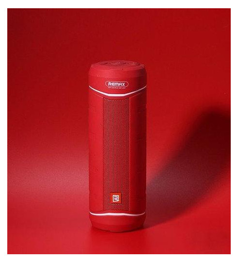 Bluetooth колонки Remax RB-M10 червоні фото №3
