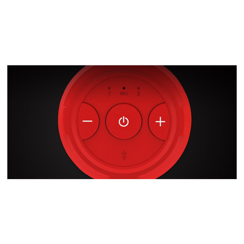 Bluetooth колонки Remax RB-M10 червоні фото №4