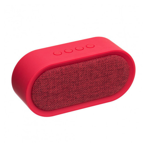 Колонка акустична Speaker RB-M11 Red Remax 150023 фото №1