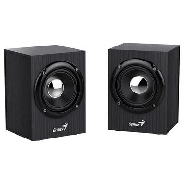 Комп.Акустика GENIUS SP-HF385 BT Черный фото №3