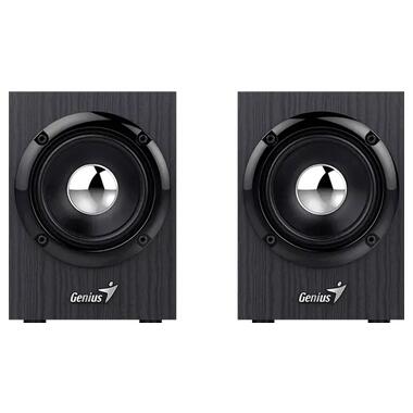 Комп.Акустика GENIUS SP-HF385 BT Черный фото №2