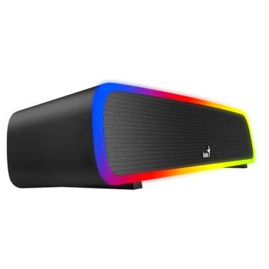 Акустическая система Genius SoundBar 200 Bluetooth RGB Black (31730045400) фото №4