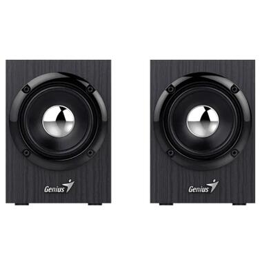 Акустическая система Genius SP-HF385 Bluetooth Black (31730046400) фото №3