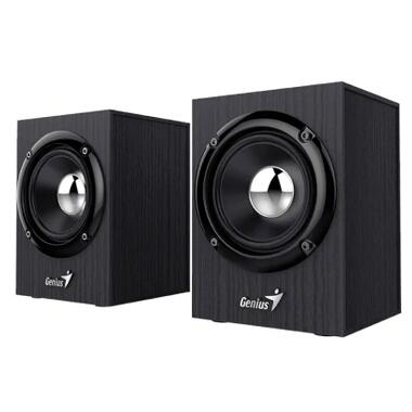 Акустическая система Genius SP-HF385 Bluetooth Black (31730046400) фото №4