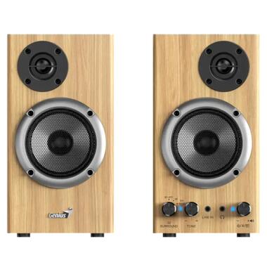 Акустическая система Genius SP-HF520 Bluetooth Beige (31730054403) фото №1