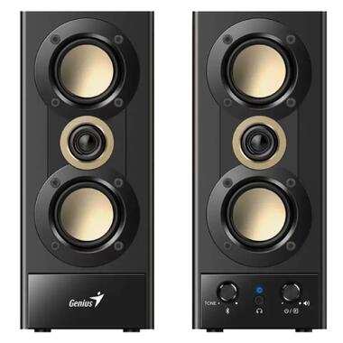 Акустическая система Genius SP-HF800 Bluetooth Black (31730051401) фото №2