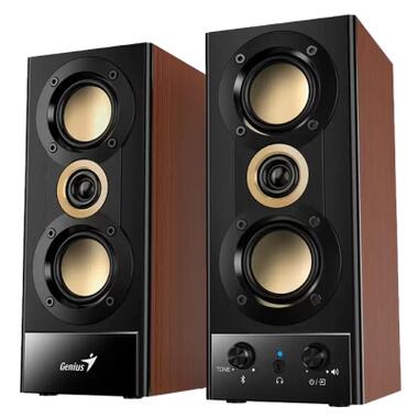 Акустическая система Genius SP-HF800 Bluetooth Black (31730051401) фото №4