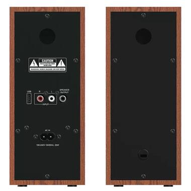 Акустическая система Genius SP-HF800 Bluetooth Black (31730051401) фото №3