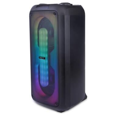 Акустическая система Havit HV-SQ119BT 40W RGB Black (6939119066468) фото №2